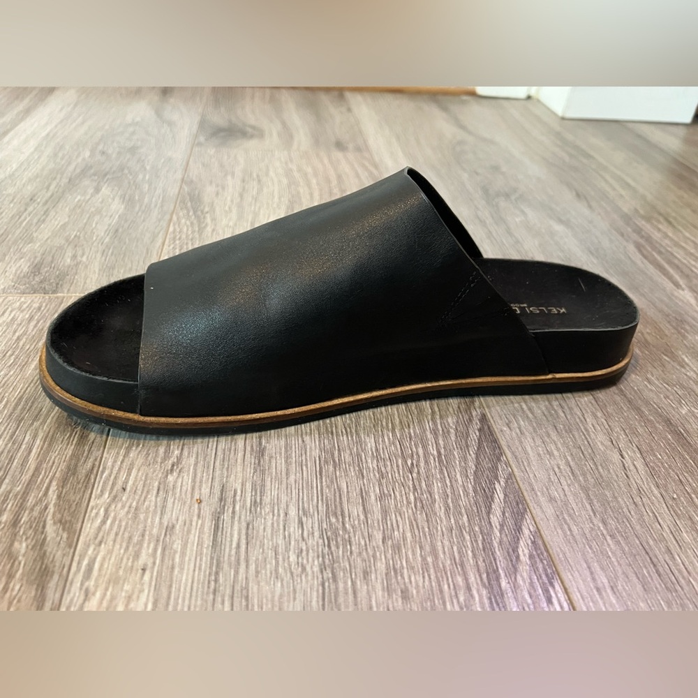 Kelsi Dagger black slides - Picture 3 of 6